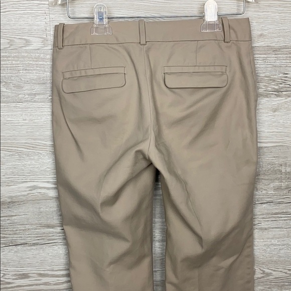 Banana Republic Tan Dress Pants - Picture 6 of 6